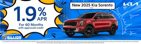 billion kia rapid city.